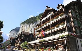 Hotel Oberland Lauterbrunnen